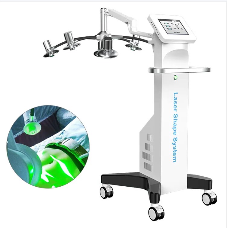 6D Lipo Laser Slimming Machine cold laser Body Shaping Lipolaser Body Skin Care fat Removal Equipment
6D Lipo Laser Slimming Machine cold laser Body Shaping Lipolaser Body Skin Care fat Removal Equipment