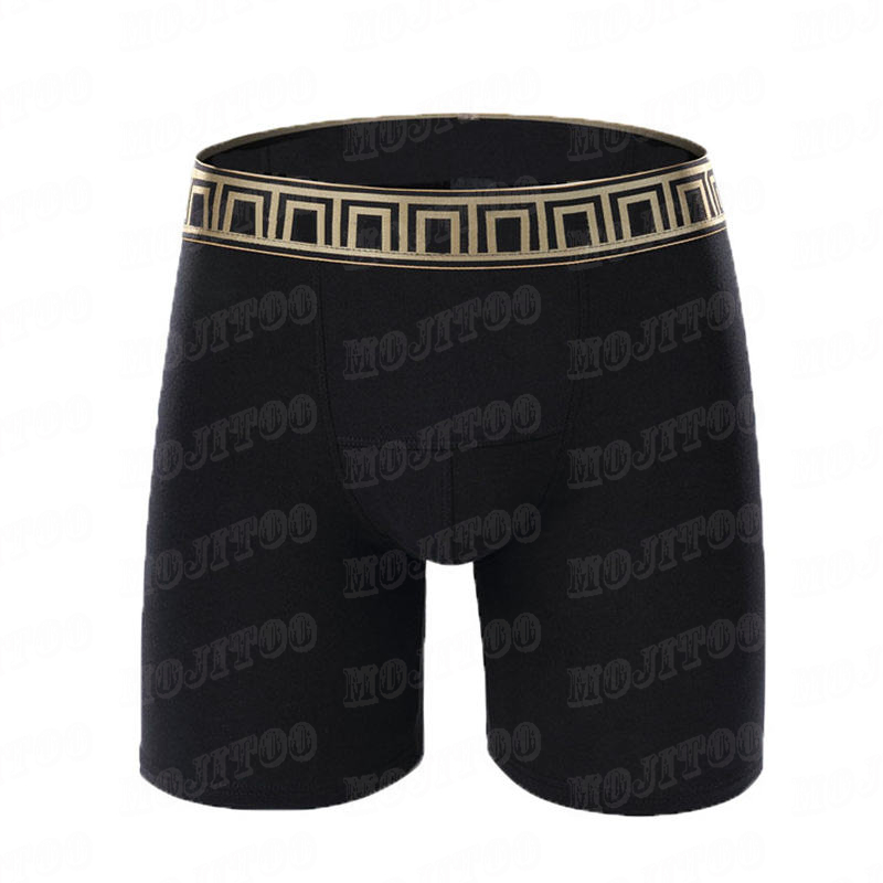Classic Fashion Men Boxers Underwear Man Luxury Underpants Designer Casual Sports Shorts Boxer Underwears, Black
Classic Fashion Men Boxers Underwear Man Luxury Underpants Designer Casual Sports Shorts Boxer Underwears, Black