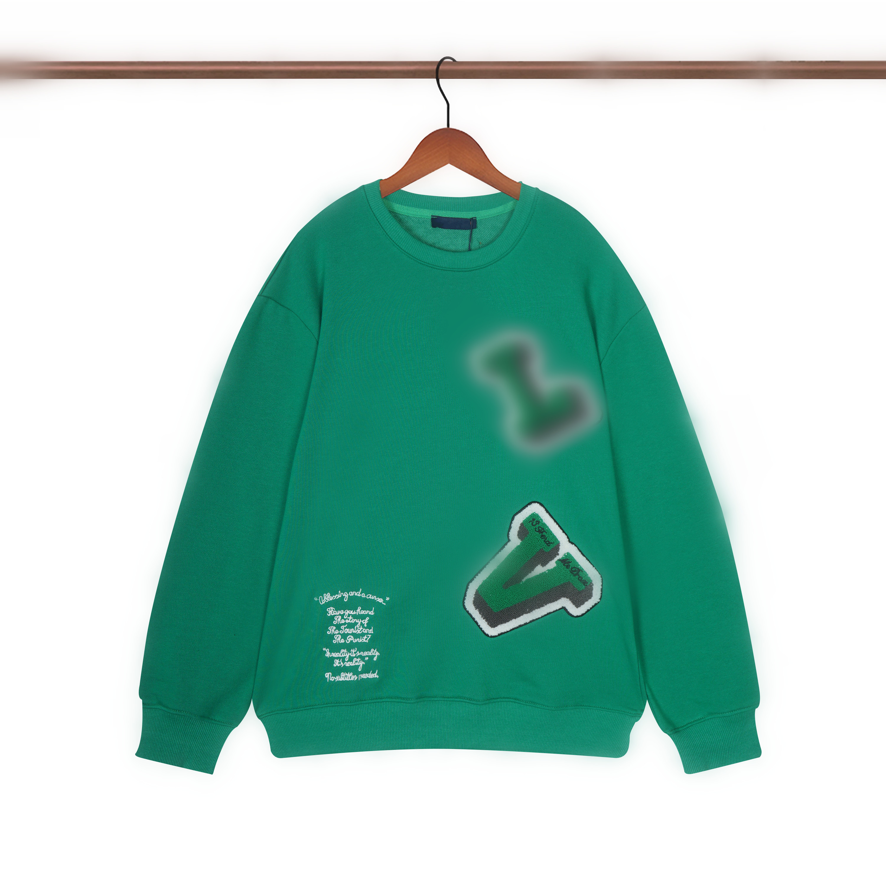 2023Luxurys Designers Men's Hoodies Fashion Men Hoodie Autumn Winter Round neck Long Sleeve Hooded Pullover Clothes Sweatshirts basketball jacket Jumpers
2023Luxurys Designers Men's Hoodies Fashion Men Hoodie Autumn Winter Round neck Long Sleeve Hooded Pullover Clothes Sweatshirts basketball jacket Jumpers