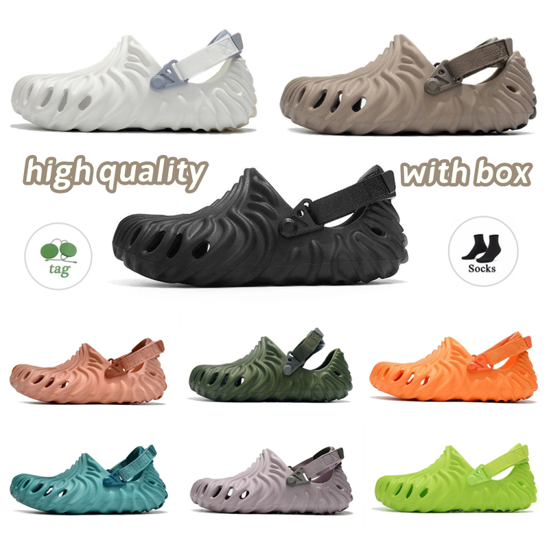 with box Bembury Salehe x Croc Pollex Clog EVA Platform Designer Sandals Slippers Slides Men Women Sasquatc Stratus Urchin Menemsh Crocodile Cocumber
with box Bembury Salehe x Croc Pollex Clog EVA Platform Designer Sandals Slippers Slides Men Women Sasquatc Stratus Urchin Menemsh Crocodile Cocumber