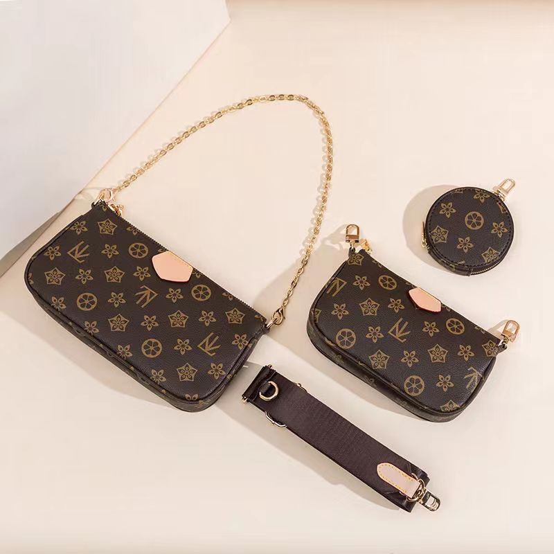 2023 hot Women Luxurys Designers Crossbody Bags Leather Womens designer Handbags + Wallet + Bag Shoulder Shopping Tote Pruse Tassel Handbag, Customize
2023 hot Women Luxurys Designers Crossbody Bags Leather Womens designer Handbags + Wallet + Bag Shoulder Shopping Tote Pruse Tassel Handbag, Customize