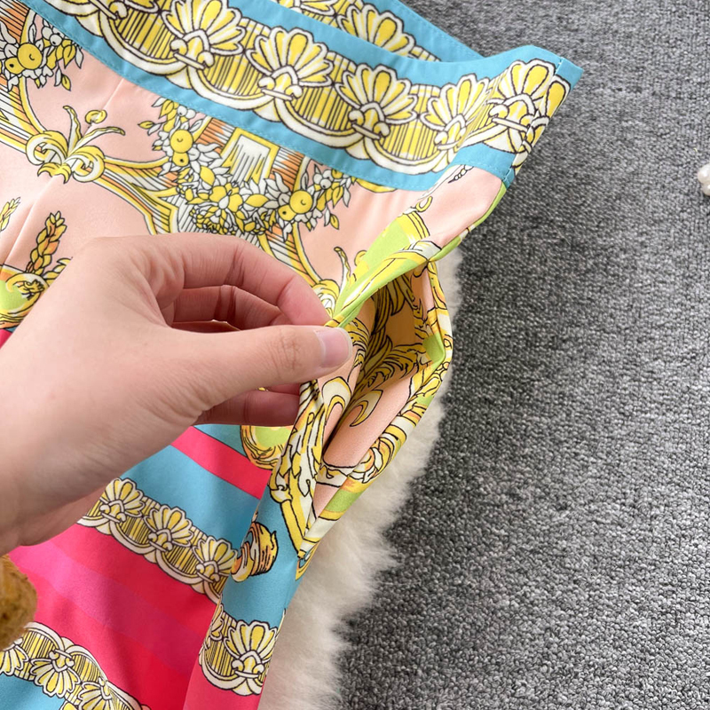 Women's Two Piece Pants Female Trousers Sets Women Fashion Suits Blouse Shirt Wide Leg High Waist Pants 2 Pieces Sets Women Loose Clothing 230511