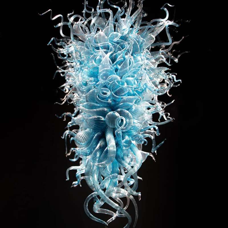 Hotel Long Modern Blue Chandelier China Factory 110v-240v LED Murano Glass Pendant Lights
Hotel Long Modern Blue Chandelier China Factory 110v-240v LED Murano Glass Pendant Lights
