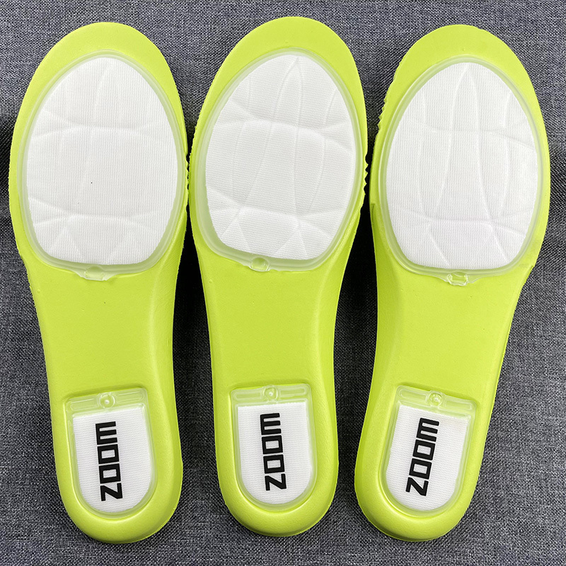 Shoe Parts Accessories Basketball shoes actual combat Zoom Air Cushion insole front and rear palm shock absorption rebound sports running for men w 23