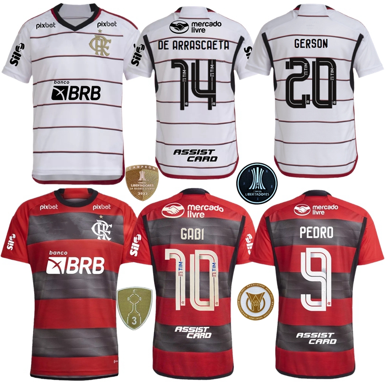 2023 2024 Flamengo soccer jerseys 23 24 Flamenco home away 3rd Camisa futebol GABI DAVID LUIZ DIEGO Gabriel B B.HENRIQUE VIDAL DE ARRASCAETA PEDRO ISLA football shirt, 22 23 away copa brasil campeao
2023 2024 Flamengo soccer jerseys 23 24 Flamenco home away 3rd Camisa futebol GABI DAVID LUIZ DIEGO Gabriel B B.HENRIQUE VIDAL DE ARRASCAETA PEDRO ISLA football shirt, 22 23 away copa brasil campeao