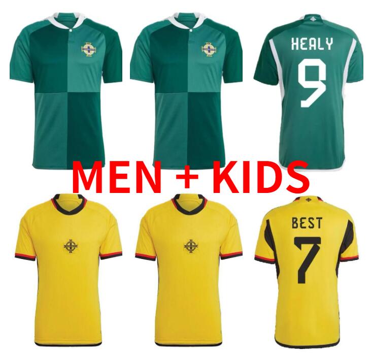 2023 2024 Northern Ireland MAGENNIS Thailand Soccer Jerseys 23 24 HOME BLUE EVANS LEWIS Saville MCNAIR Ballard MAN KIDS kits WOMEN football shirt
2023 2024 Northern Ireland MAGENNIS Thailand Soccer Jerseys 23 24 HOME BLUE EVANS LEWIS Saville MCNAIR Ballard MAN KIDS kits WOMEN football shirt