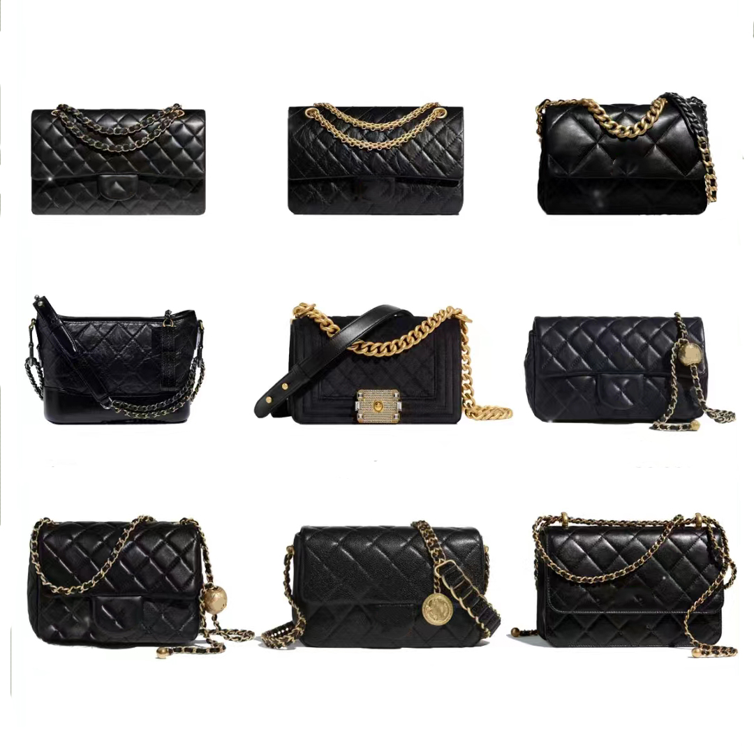 10A Top quality designer bag Classical 2.55 Handbag CF Bag Chain Sheepskin and caviar skin Mini flap bag Official original imported Genuine leather, More products consulting
10A Top quality designer bag Classical 2.55 Handbag CF Bag Chain Sheepskin and caviar skin Mini flap bag Official original imported Genuine leather, More products consulting