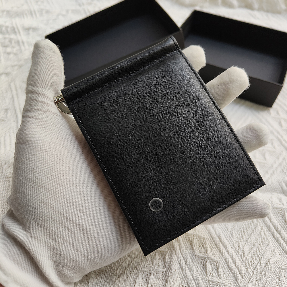woman wallet designer card holder luxury purse top man handbag black leather cropped pocket coin wallets small cash holder comes with box, Wallet with box
woman wallet designer card holder luxury purse top man handbag black leather cropped pocket coin wallets small cash holder comes with box, Wallet with box