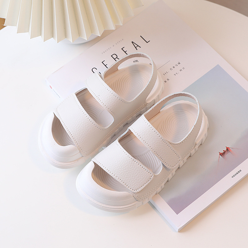 Slipper Sandal AnakanakS epatuP antaiM usimP anasA nakanakun tukAn akLa kilakiPer ilakiKeci lMode 2023 Jari Kaki Baru Tert utupAnti tendangan 230510
