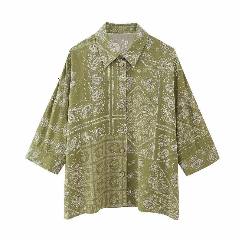 Women's Two Piece Pants Women's Pants Sets Fashion Printed Shirts Set Woman 2 Pieces Sets Trousers Casual Loose Women's Suit 230511