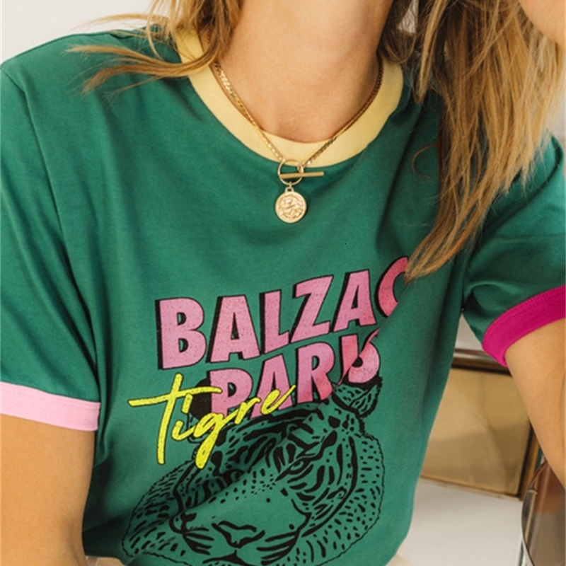 Women's T Shirt Kaus Gambar Kucing Musim Panas Katun Organik Leher Bulat Lengan Pendek Wanita Vintage Kasual Atasan Pakaian 230510