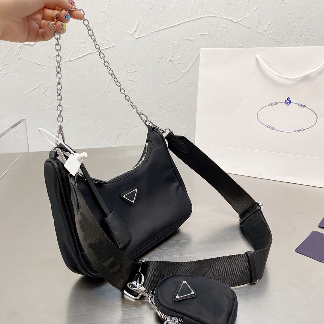 Classic Luxury Shoulder Bags women Handbag Crossbody Tote high quality nylon Handbags Bestselling wallet women bags Crossbody bag Hobo purses, #11
Classic Luxury Shoulder Bags women Handbag Crossbody Tote high quality nylon Handbags Bestselling wallet women bags Crossbody bag Hobo purses, #11