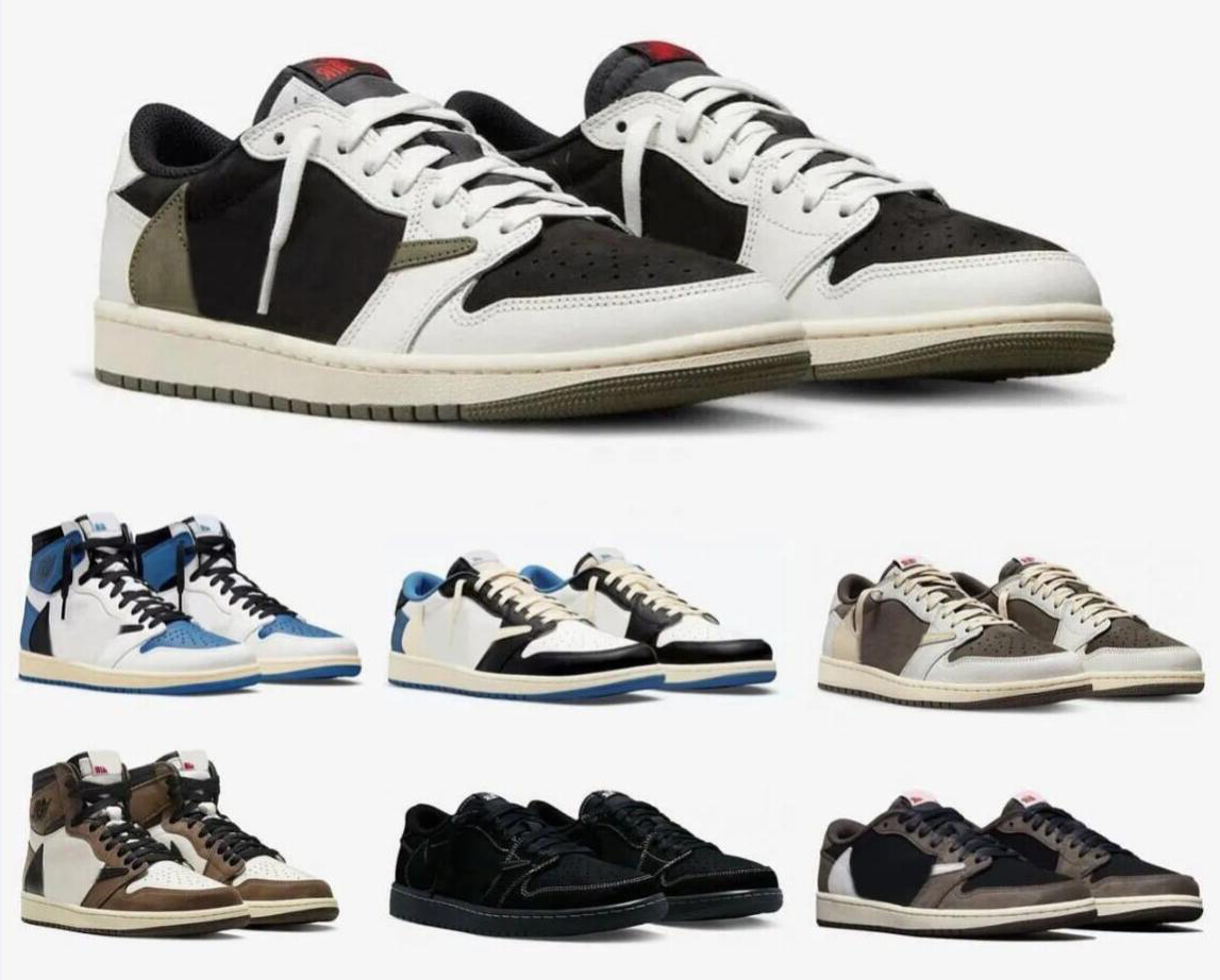 2023 Authentic Fragment 1 OG Reverse Mocha Basketball Shoes Black Phantom WMNS Olive High OG University Blue TS SP Outdoor Sneakers With Box, 14
2023 Authentic Fragment 1 OG Reverse Mocha Basketball Shoes Black Phantom WMNS Olive High OG University Blue TS SP Outdoor Sneakers With Box, 14