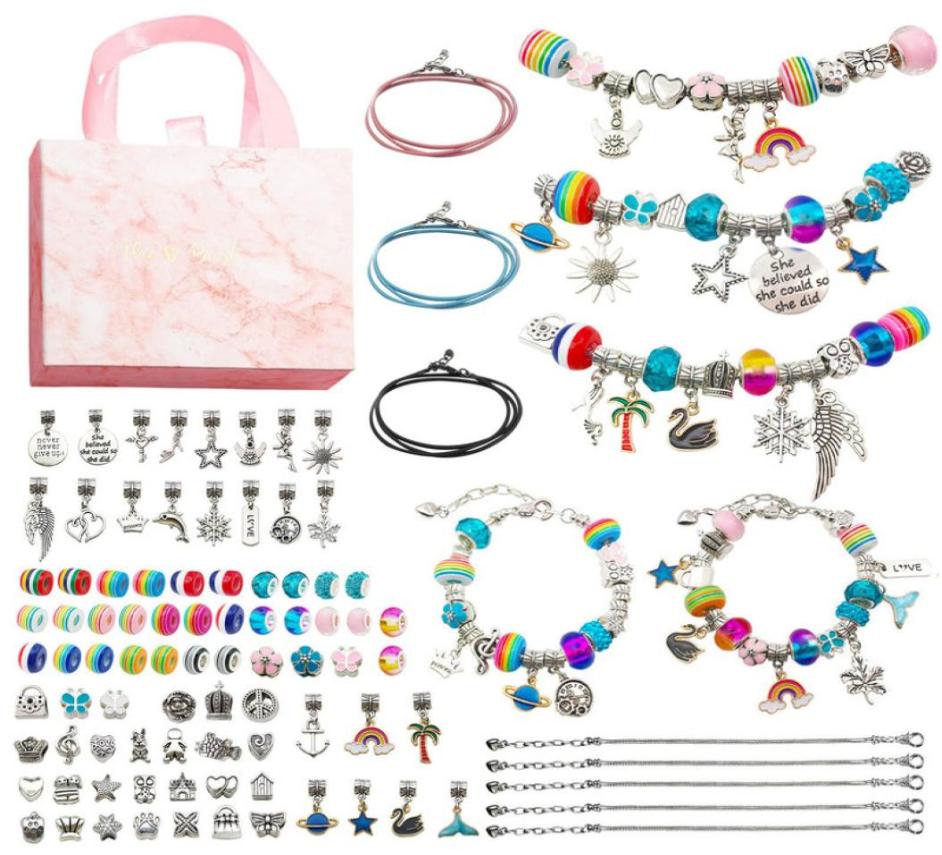 Aqua Beads Girls Bracelet Jewelry DIY Kit Bracelets Necklaces Pendants Crafts Making Set for Birthday Gifts 2206087755999
Aqua Beads Girls Bracelet Jewelry DIY Kit Bracelets Necklaces Pendants Crafts Making Set for Birthday Gifts 2206087755999