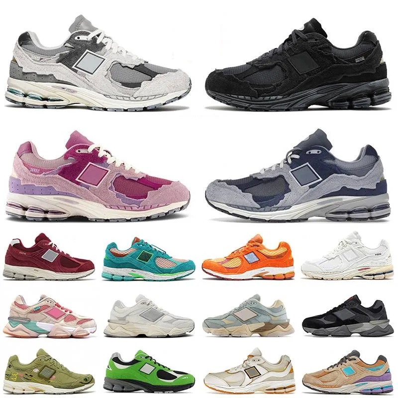 2002R 9060 Athletic Mens Women Luxury Casual Shoes Triple S Black White Protection Pack Pink Rain Cloud Phantom Sea Salt Sail Designer Bowling OG Sneakers Man Trainer
2002R 9060 Athletic Mens Women Luxury Casual Shoes Triple S Black White Protection Pack Pink Rain Cloud Phantom Sea Salt Sail Designer Bowling OG Sneakers Man Trainer