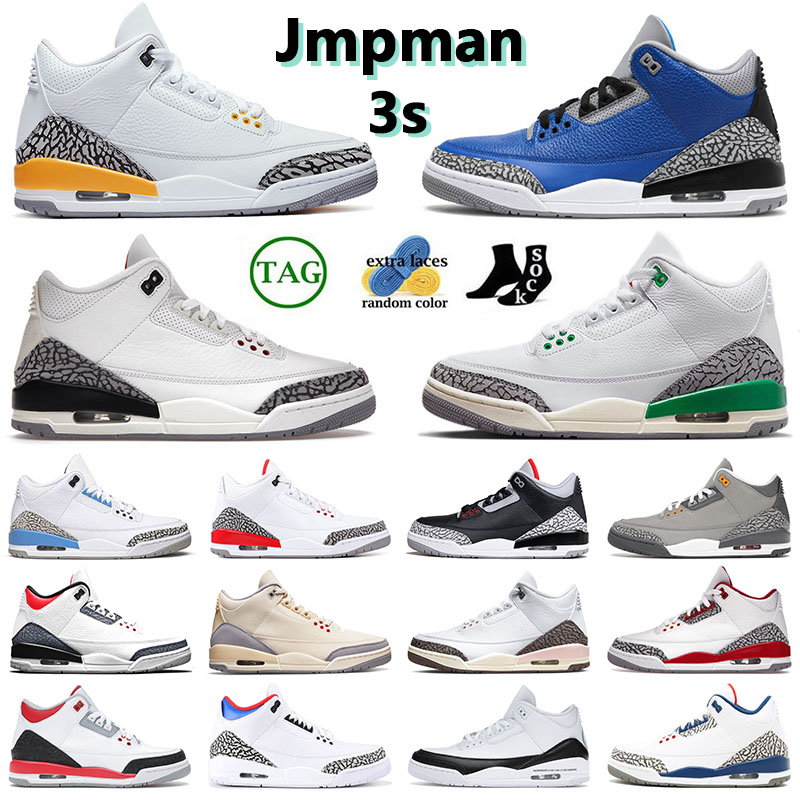 Wholesale Hot 3s Mens Womens Basketball Shoe Trainers Racer Blue Black Cement Black Cat Ma Maniere Cour Purple Lucky Green White Cement Reimagined Big Size 36-47, 36-47 katrina
Wholesale Hot 3s Mens Womens Basketball Shoe Trainers Racer Blue Black Cement Black Cat Ma Maniere Cour Purple Lucky Green White Cement Reimagined Big Size 36-47, 36-47 katrina