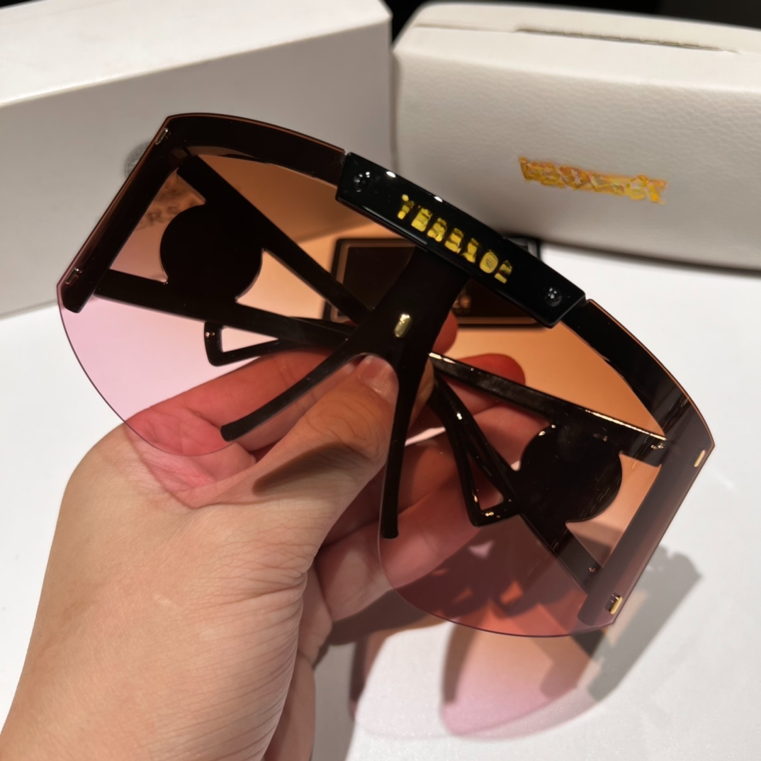 vercace 8861 classic sunglasses mens Fashion Sunglasses Designer Woman One piece lens Goggles Trend Color large size driving eyewear Spectacle Frame
vercace 8861 classic sunglasses mens Fashion Sunglasses Designer Woman One piece lens Goggles Trend Color large size driving eyewear Spectacle Frame