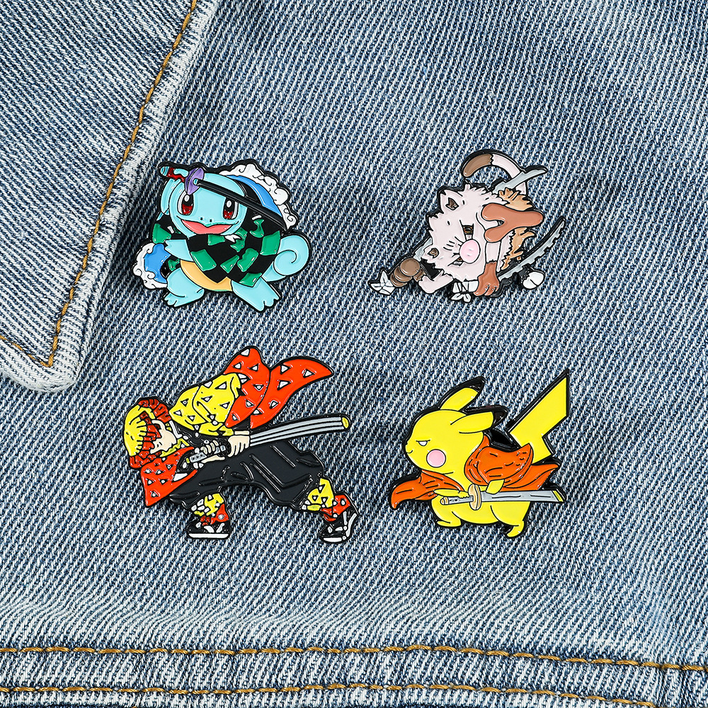 demons turtle yellow elf fire dragon brooch Cute Anime Movies Games Hard Enamel Pins Collect Metal Cartoon Brooch Backpack Hat Bag Collar Lapel Badges, Color #1
demons turtle yellow elf fire dragon brooch Cute Anime Movies Games Hard Enamel Pins Collect Metal Cartoon Brooch Backpack Hat Bag Collar Lapel Badges, Color #1