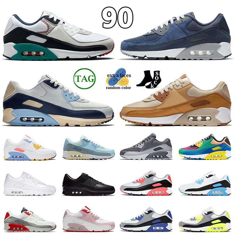 Sports Designer OG 90 Running Shoes Obsidian Swingman Blue Void Caramel Triple Black White Solar Flare Viotech Grey Fog Men Women 90s Trainers Sneakers 36-46, A9 white orange black 40-46
Sports Designer OG 90 Running Shoes Obsidian Swingman Blue Void Caramel Triple Black White Solar Flare Viotech Grey Fog Men Women 90s Trainers Sneakers 36-46, A9 white orange black 40-46