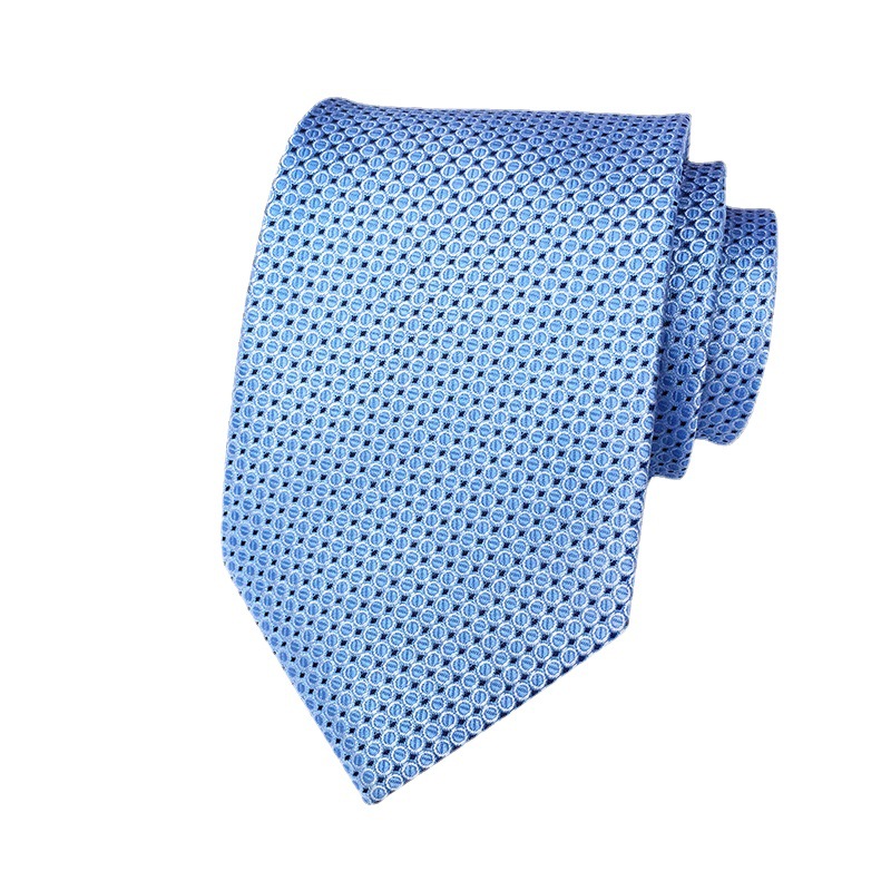Elegant Men's Wedding Tie with Large Flowers - Modern Paisley Style in Polyester Fabric