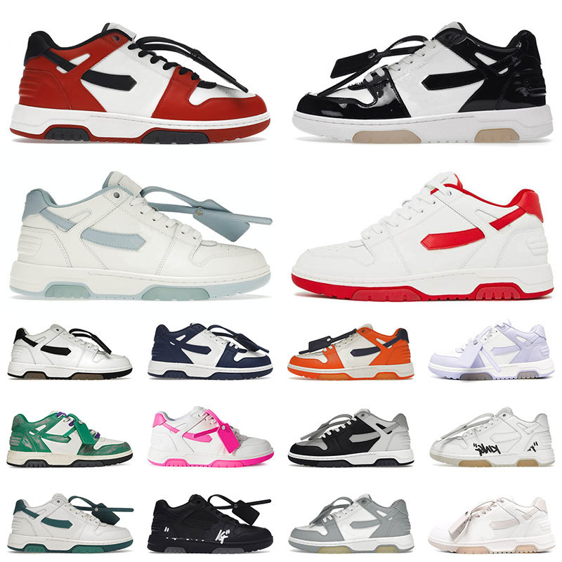 Designer Out Of Office Casual Shoes Platform Sneakers Graffiti Black White Off Red Flat Celadon Suede Patent OOO Low-Tops Luxury Sports Outdoor Loafers 36-45
Designer Out Of Office Casual Shoes Platform Sneakers Graffiti Black White Off Red Flat Celadon Suede Patent OOO Low-Tops Luxury Sports Outdoor Loafers 36-45