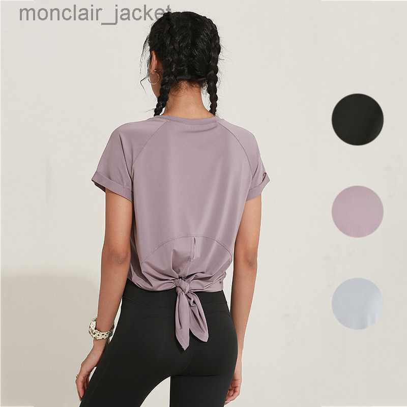 Designer Women T Shirt Same Yoga T-shirt Fitness Exercise Running Outdoor Back Split Vent Leisure Quick Dry Short Sleeve, Blue
Designer Women T Shirt Same Yoga T-shirt Fitness Exercise Running Outdoor Back Split Vent Leisure Quick Dry Short Sleeve, Blue