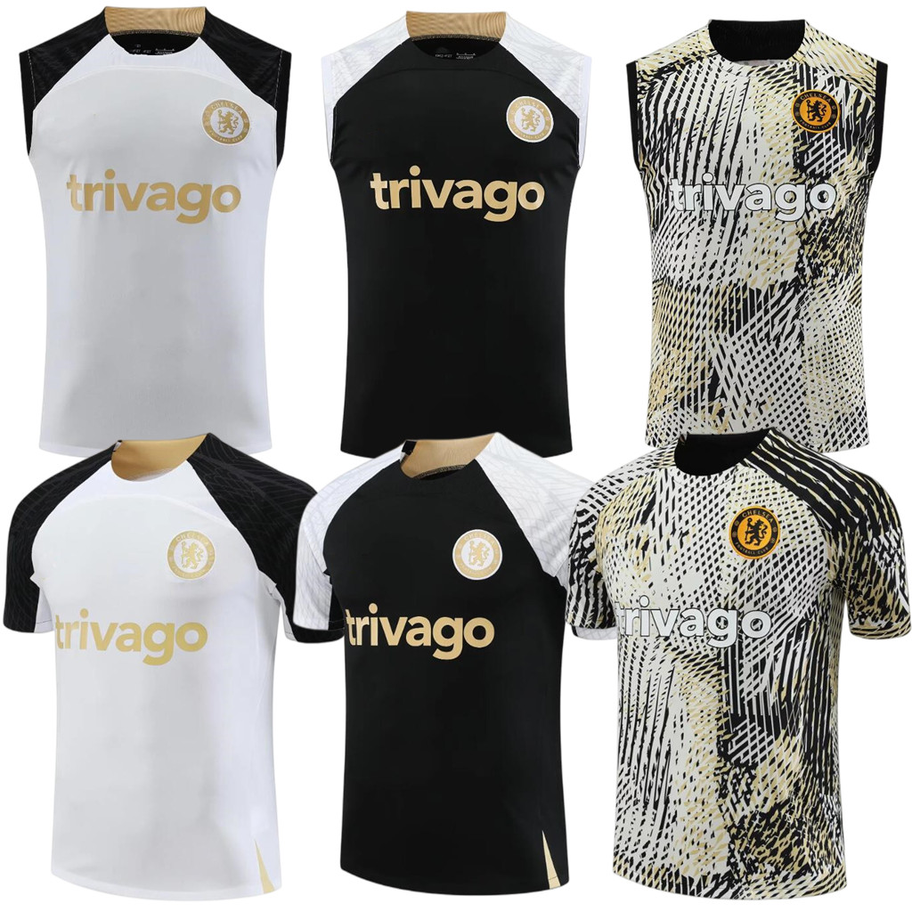 CFC Soccer Jersey Short sleeve Tracksuit PULISIC 22 23 24 shorts MOUNT HAVERTZ STERLING JORGINHO training shirt KOULIBALY KANTE Track suits
CFC Soccer Jersey Short sleeve Tracksuit PULISIC 22 23 24 shorts MOUNT HAVERTZ STERLING JORGINHO training shirt KOULIBALY KANTE Track suits
