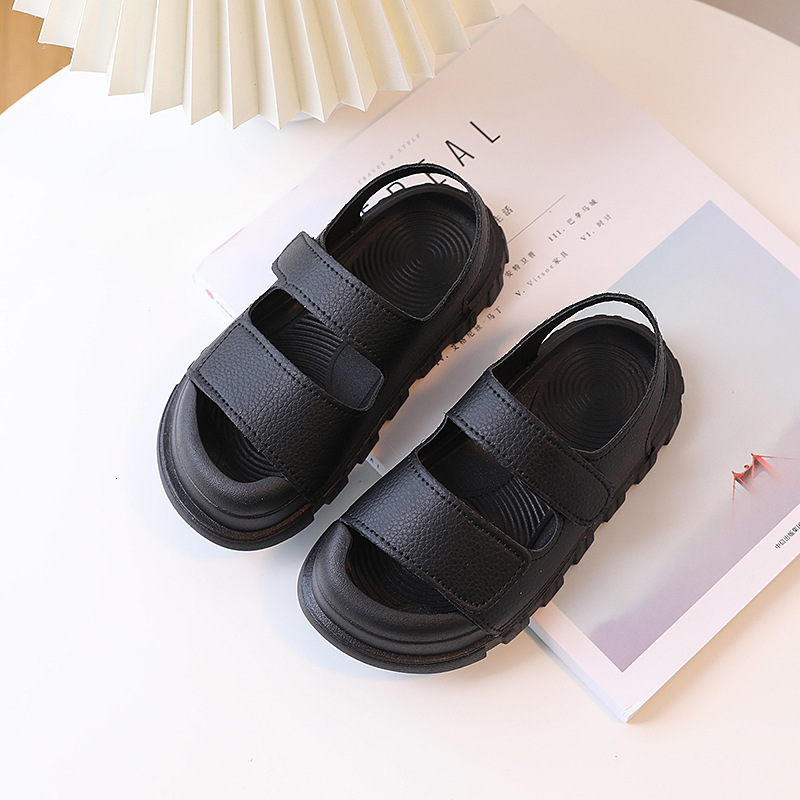 Slipper Sandal AnakanakS epatuP antaiM usimP anasA nakanakun tukAn akLa kilakiPer ilakiKeci lMode 2023 Jari Kaki Baru Tert utupAnti tendangan 230510