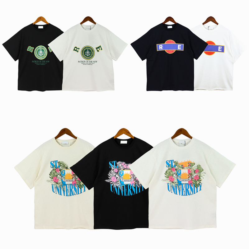 Top Craftsmanship Mens T Shirts summer Fashion designer tshirts Street Casual Short Sleeve Beach Style tees Cotton printing shirt 2-1, No.1
Top Craftsmanship Mens T Shirts summer Fashion designer tshirts Street Casual Short Sleeve Beach Style tees Cotton printing shirt 2-1, No.1