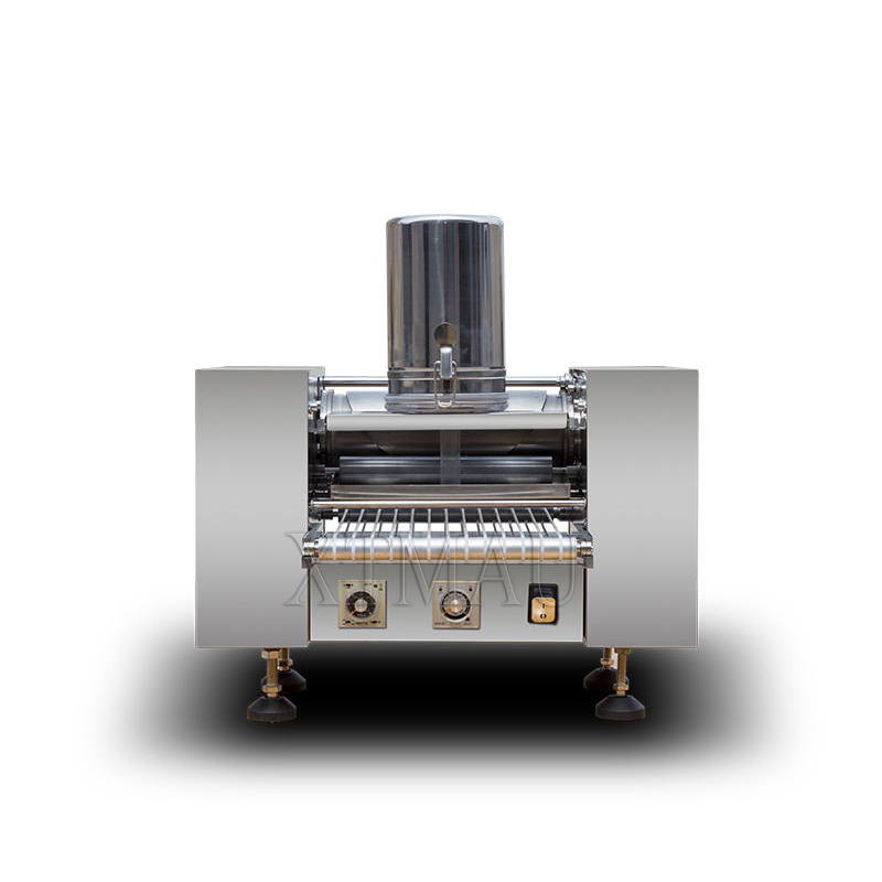 Melaleuca Cake Crust Machine Durian Melaleuca Maker Pancake Machine Spring Roll Pastry Machine