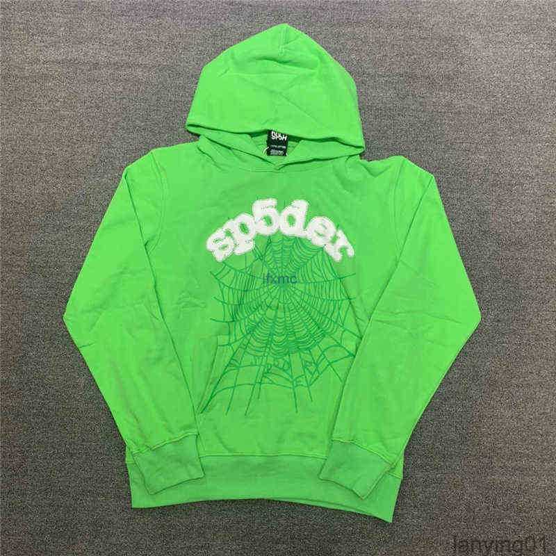 Men's Hoodies Sweatshirts Sp5der Young Thug 555555 Angel Hoodie Men Women Spider Web Pattern Cotton High Green Hip Hop Streetwear T220726rtyz, Cgms-97-9
Men's Hoodies Sweatshirts Sp5der Young Thug 555555 Angel Hoodie Men Women Spider Web Pattern Cotton High Green Hip Hop Streetwear T220726rtyz, Cgms-97-9