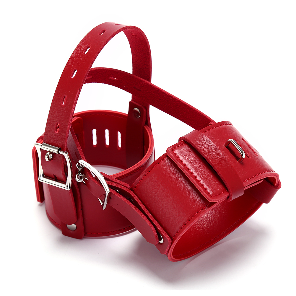 Shoe Parts Accessories 1 Pair High Heels Locking Belt Ankle Cuff HighHeeled Shoes Restraints Kit 230510