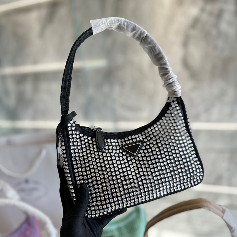Designer Bags 2023 Handbags Hobo Tote Wallets Luxury Crossbody Bag Tramp Leather Multicolor Shoulder Bags Diamond Pochette Purse Lady Underarm Messenger Size 23cm, Gold
Designer Bags 2023 Handbags Hobo Tote Wallets Luxury Crossbody Bag Tramp Leather Multicolor Shoulder Bags Diamond Pochette Purse Lady Underarm Messenger Size 23cm, Gold