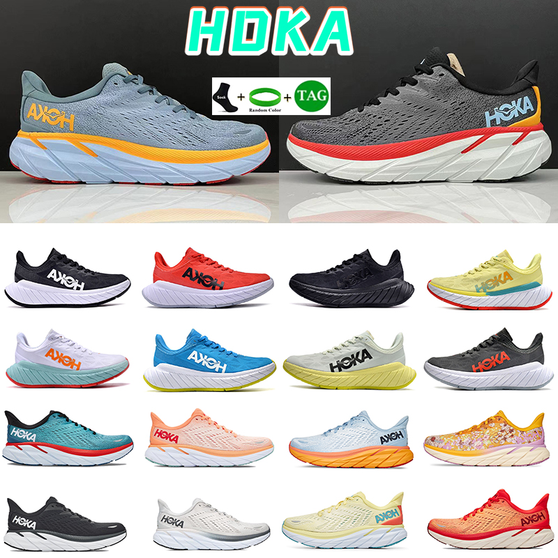 

Hoka shoes men women Clifton 8 Hokas ONE one Bondi womens outdoor Designer sneakers Carbon x 2 Anthracite Castlerock hiking shoe mens running Sports runner Trainers