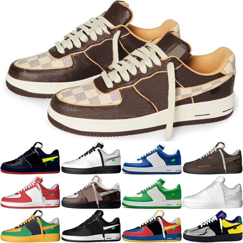 2023 Designer 1 running shoes Men Low Skateboard Shoes One Unisex 1 Knit Euro Airs High Women All White Black red Wheat color Outdoor Walking trainer 36-45, 11
2023 Designer 1 running shoes Men Low Skateboard Shoes One Unisex 1 Knit Euro Airs High Women All White Black red Wheat color Outdoor Walking trainer 36-45, 11