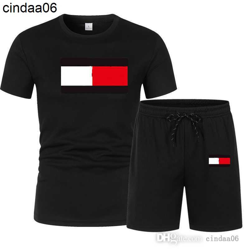 Summer Short Sleeve Tracksuits For Mens Leisure Sports Two Piece Set Running Training T-shirt And Shorts Outfits, #11
Summer Short Sleeve Tracksuits For Mens Leisure Sports Two Piece Set Running Training T-shirt And Shorts Outfits, #11