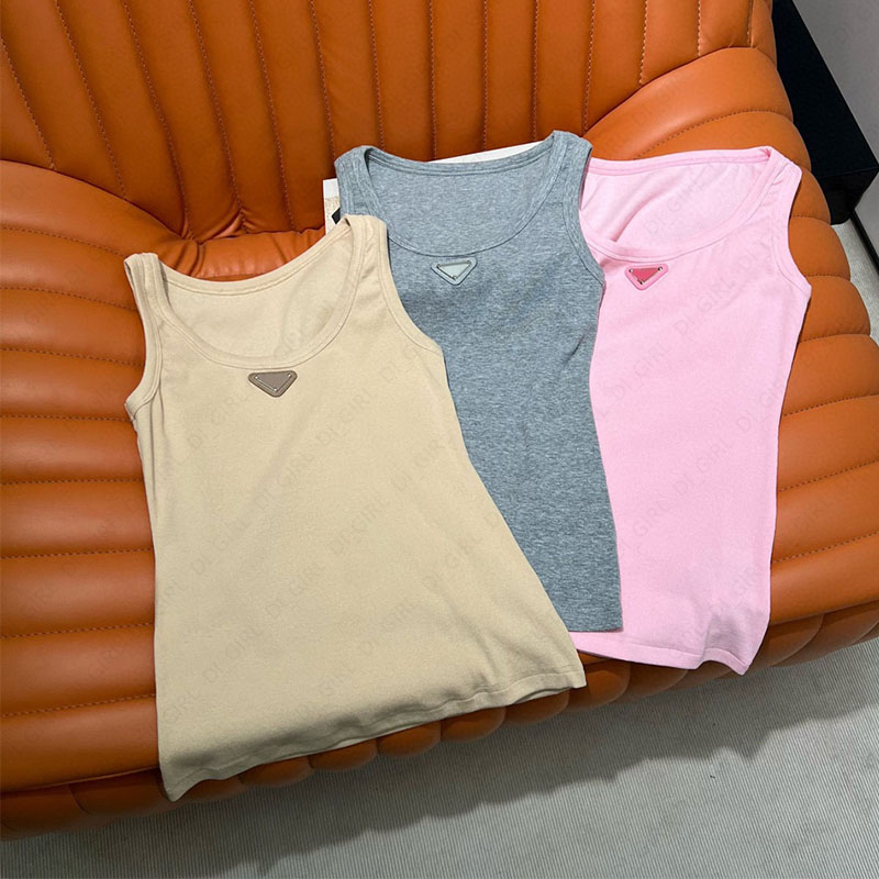 Womens Tshirt Tanks Designer Sexy Slim Tank Top Fashion High Quality Short Sleeve Size -L, Gray
Womens Tshirt Tanks Designer Sexy Slim Tank Top Fashion High Quality Short Sleeve Size -L, Gray
