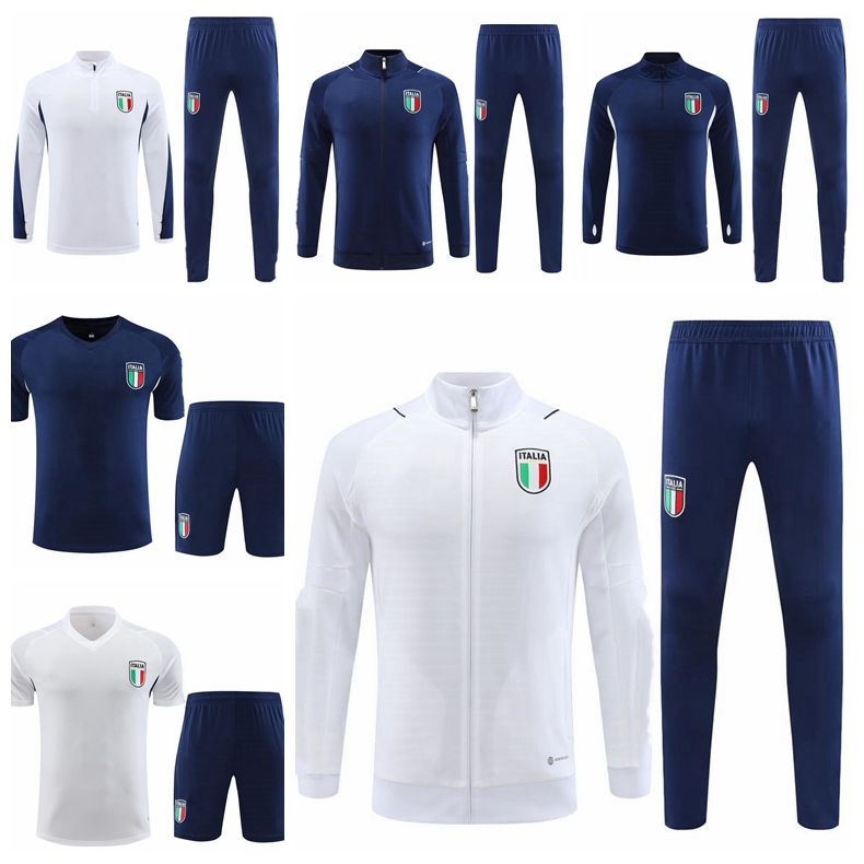 2023 2024 Italy jacket tracksuits jersey 23 24 ITALIA VERRATTI CHIESA BARELLA CHIELLINI Long Sleeve jacket Full zip Soccer Sets, Multi
2023 2024 Italy jacket tracksuits jersey 23 24 ITALIA VERRATTI CHIESA BARELLA CHIELLINI Long Sleeve jacket Full zip Soccer Sets, Multi