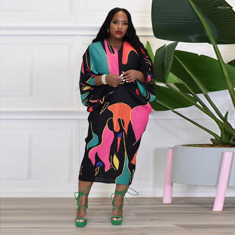 Ethnic Clothing Traditional Dashiki African Maxi Dresses For Women Kaftan Robe Elegant Lady Wedding Party Gown Plus Size Muslim Church Dress
Ethnic Clothing Traditional Dashiki African Maxi Dresses For Women Kaftan Robe Elegant Lady Wedding Party Gown Plus Size Muslim Church Dress