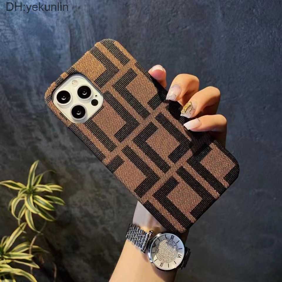 Fashion Luxury Iphone 14 Pro Max Case Designer Phone Cases For Iphone14plus 13 12 11 Max Weave Phone case iphone cases 
Fashion Luxury Iphone 14 Pro Max Case Designer Phone Cases For Iphone14plus 13 12 11 Max Weave Phone case iphone cases