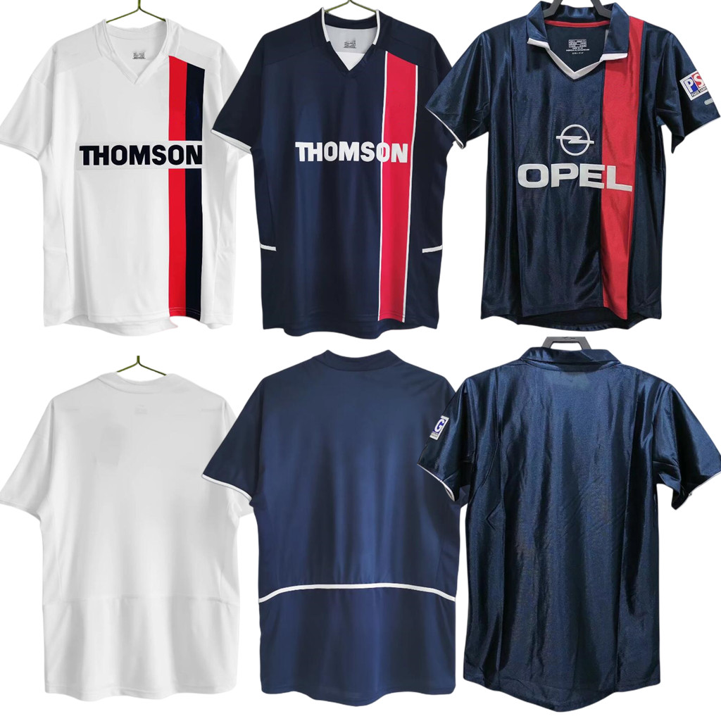 PSGs OKOCHA Retro SOCCER JERSEY 91 92 93 94 95 96 LEROY ADAILTON Beckham 01 02 03 classic RAI ANELKA Ibrahimovic camisas de futebol RONALDINHO SIMONE
PSGs OKOCHA Retro SOCCER JERSEY 91 92 93 94 95 96 LEROY ADAILTON Beckham 01 02 03 classic RAI ANELKA Ibrahimovic camisas de futebol RONALDINHO SIMONE