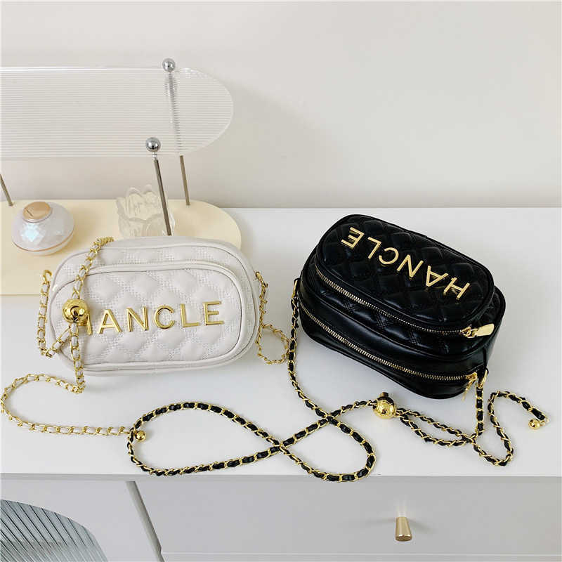 50% OFF 2023 Fashion handbag s New Lingge Embroidered Thread Crossbody Golden Ball Chain Live Broadcast Bag Small Wind, White13
50% OFF 2023 Fashion handbag s New Lingge Embroidered Thread Crossbody Golden Ball Chain Live Broadcast Bag Small Wind, White13