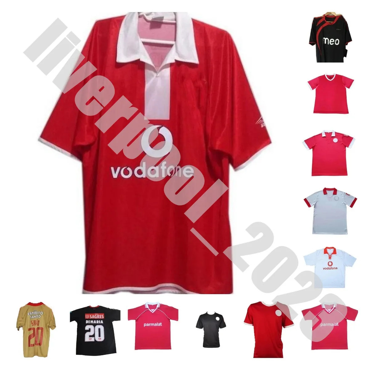 1961 1974 Benfica Retro home away soccer jerseys 1975 Saviola Simao Matic classic Cardozo Di Maria vintage 61 74 75 04 05 09 10 13 14 94 95 AIMAR CARDOZO football shirt, Adult 9
1961 1974 Benfica Retro home away soccer jerseys 1975 Saviola Simao Matic classic Cardozo Di Maria vintage 61 74 75 04 05 09 10 13 14 94 95 AIMAR CARDOZO football shirt, Adult 9