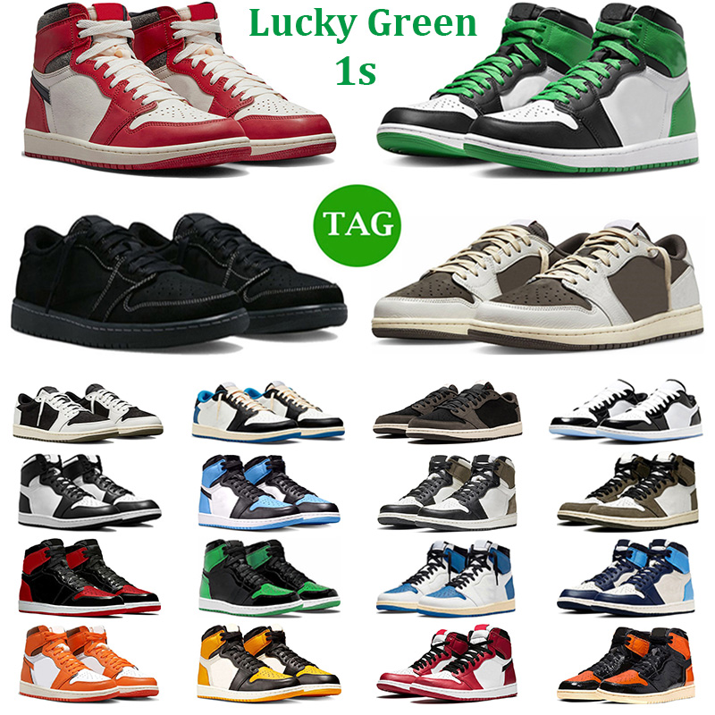 Men Women 1 Basketball Shoes 1s low Olive Black Phantom Reverse Mocha Lost Found Lucky Green Black White Washed Pink Mens Trainer Sport Sneakers, #46
Men Women 1 Basketball Shoes 1s low Olive Black Phantom Reverse Mocha Lost Found Lucky Green Black White Washed Pink Mens Trainer Sport Sneakers, #46