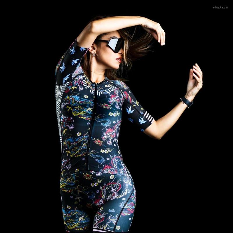 Racing Sets RACE SUIT WOMENS Love The Pain Woman Triathlon Ciclismo Jersey Cycling Skinsuit Summer Short Sleeve Bike Clothes Jumpsuit
Racing Sets RACE SUIT WOMENS Love The Pain Woman Triathlon Ciclismo Jersey Cycling Skinsuit Summer Short Sleeve Bike Clothes Jumpsuit