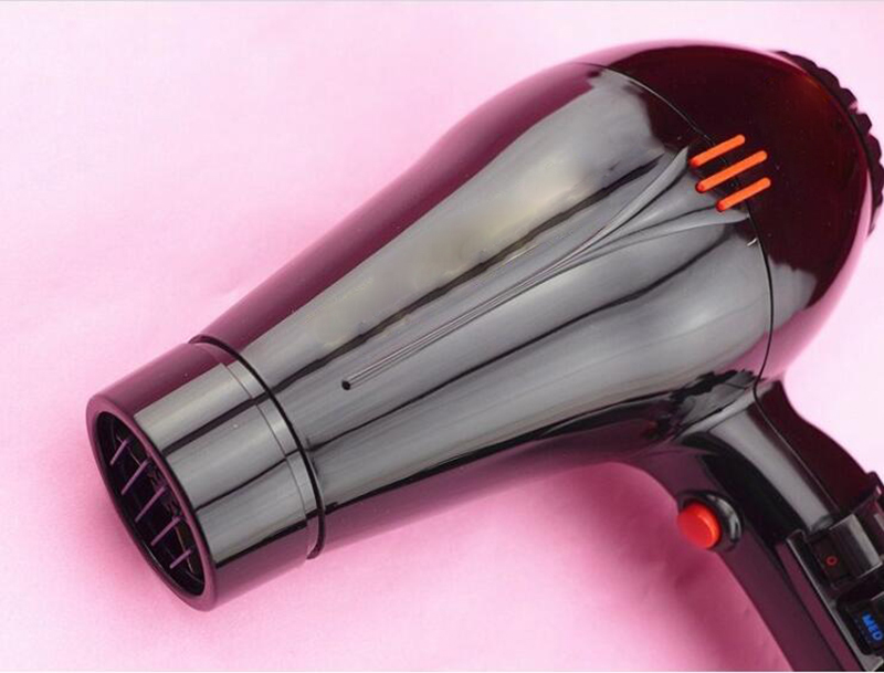 Professional Hair Dryers 3800 Secador De Cabelo Friendly Strong Wind Hair Dryer 100-240V