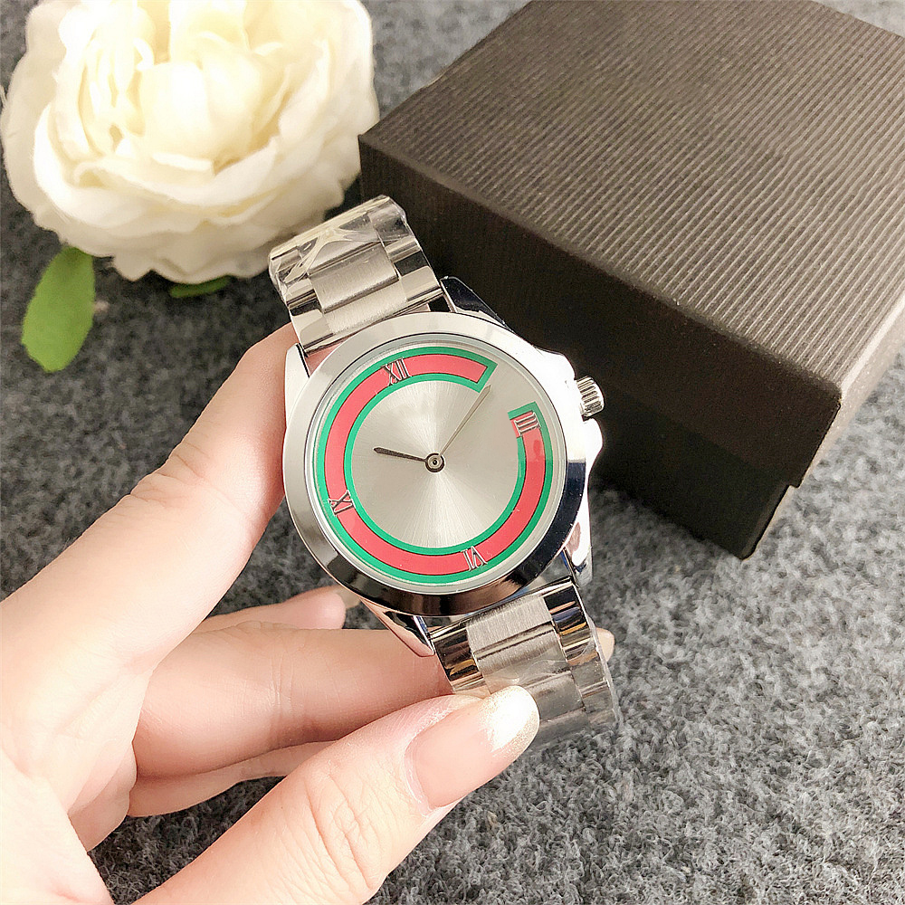 Fashion Brand Wrist Watch Men Women Style Steel Metal Band Quartz Clock G157, Rose gold
Fashion Brand Wrist Watch Men Women Style Steel Metal Band Quartz Clock G157, Rose gold