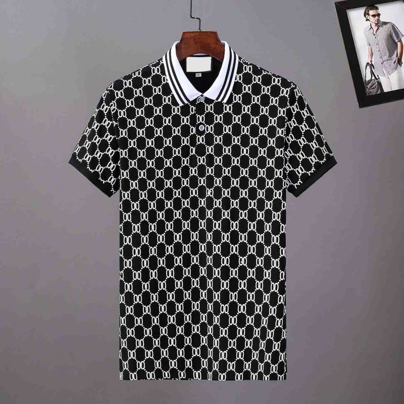 mens polos shirt summer stripe t-shirts designer polo shirt men luxury polos casual mens t shirt letter print fashion high street man tee cottom clothing tees 11GFFB, 16
mens polos shirt summer stripe t-shirts designer polo shirt men luxury polos casual mens t shirt letter print fashion high street man tee cottom clothing tees 11GFFB, 16