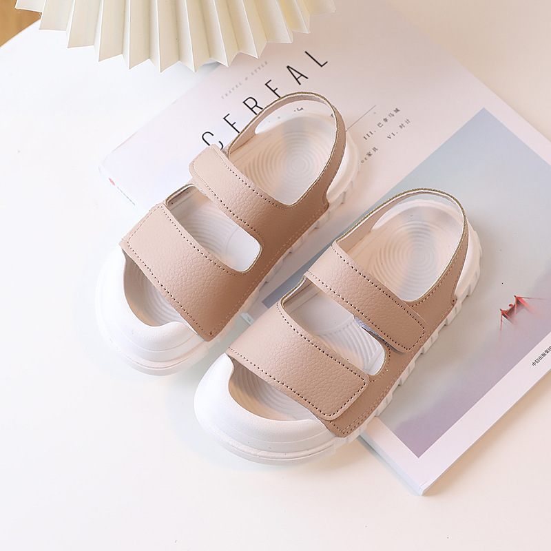 Slipper Sandal AnakanakS epatuP antaiM usimP anasA nakanakun tukAn akLa kilakiPer ilakiKeci lMode 2023 Jari Kaki Baru Tert utupAnti tendangan 230510