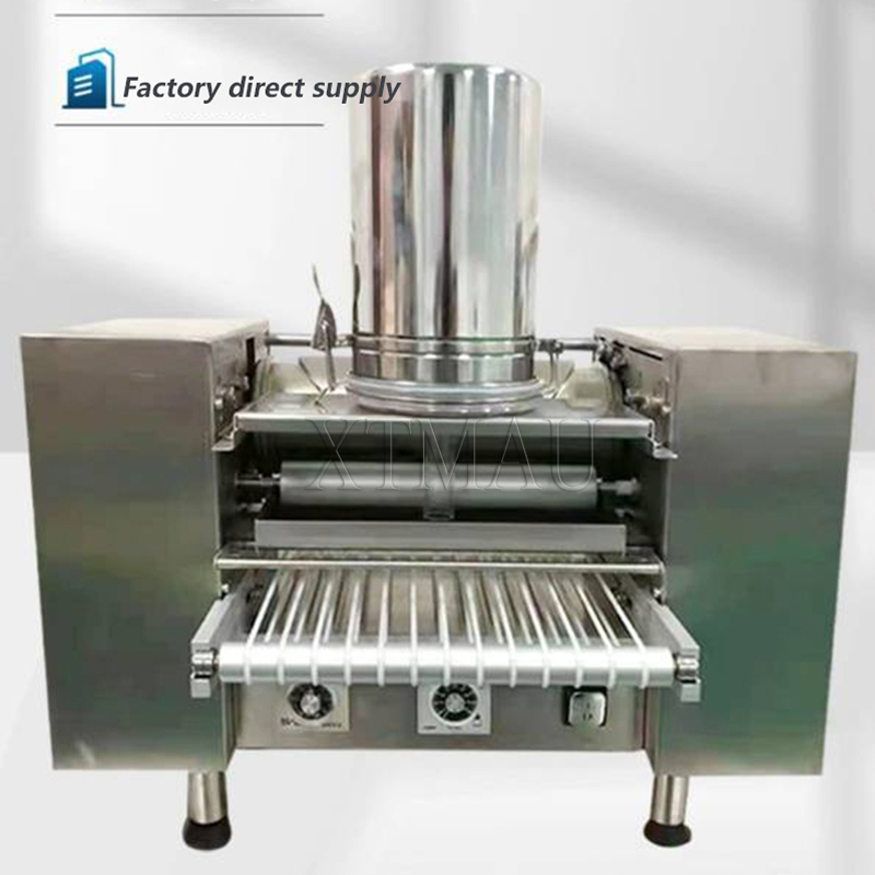 Melaleuca Cake Crust Machine Durian Melaleuca Maker Pancake Machine Spring Roll Pastry Machine